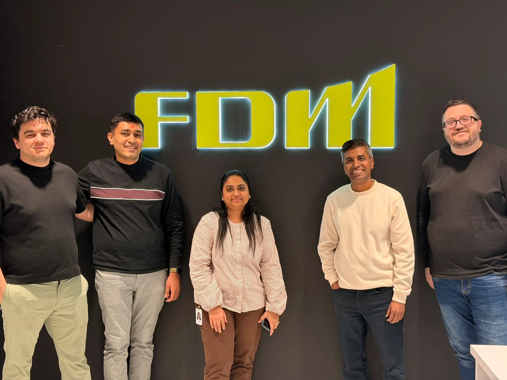 Cstream Train the Trainer Session at FDM Group, Canada